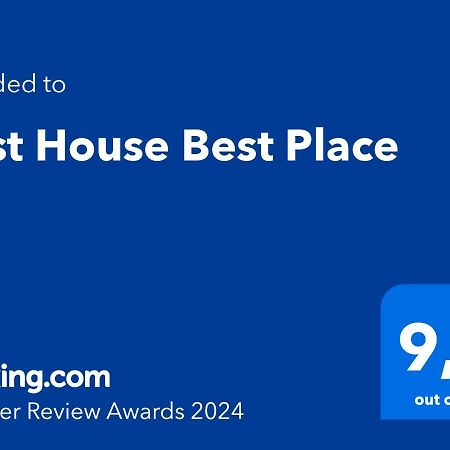ברצלונה Best House Best Place מראה חיצוני תמונה